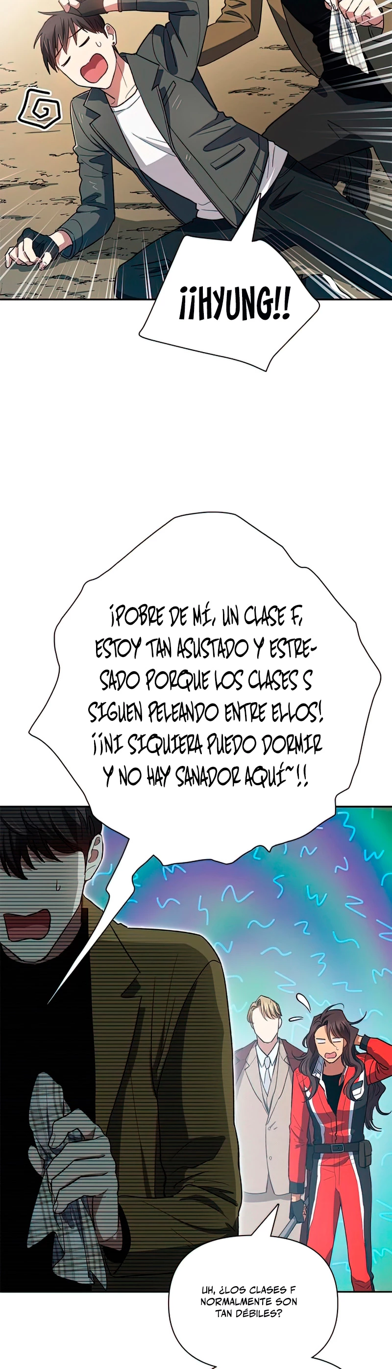 entrenador de clases  > Capitulo 60 > Page 141